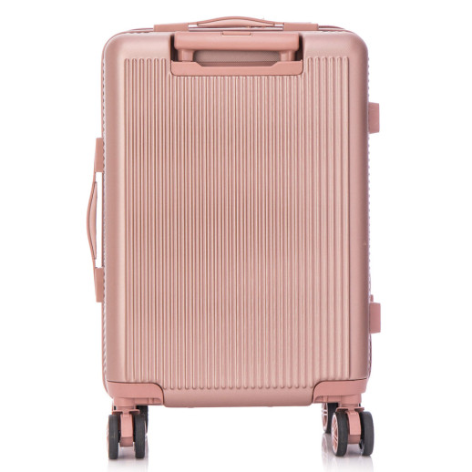 Валіза Semi Line 20" (S) Rose (T5664-3)