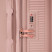 Валіза Semi Line 20" (S) Rose (T5664-3)