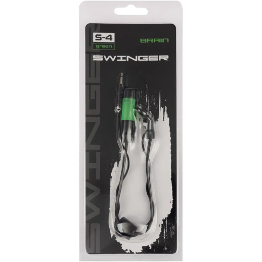 Сигналізатор Brain Swinger S-4 к:green