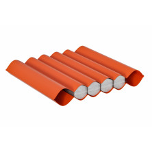 Сидушка надувна Flextail Zero Seat R02, 70 мм, помаранчева