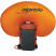 Рюкзак Osprey Sopris Pro E2 Airbag Pack 30 mars orange - O/S - оранжевий/сірий