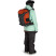 Рюкзак Osprey Sopris Pro E2 Airbag Pack 30 mars orange - O/S - оранжевий/сірий