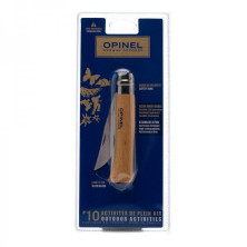Ніж Opinel 10 VRI, блістер