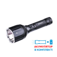 Ліхтар ручний Nextorch P82 чорний