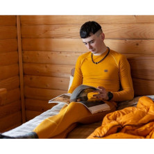 Термофутболка чоловіча Turbat Retezat Top Mns golden yellow - L - жовтий