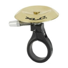 Дзвінок велосипедний XLC DD-M21 Ø 47мм, Золотий