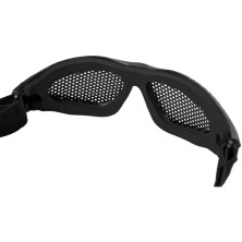 Захисні окуляри WoSport GG-MA-02 Black