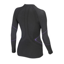 Футболка жіноча сорочка Accapi X-Country з довгим рукавом 999 Чорний XL-XXL