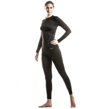 Футболка жіноча сорочка Accapi X-Country з довгим рукавом 999 Чорний XL-XXL