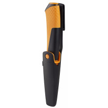 Ніж універсальний Fiskars з точилом (156017)