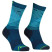 Шкарпетки чоловічі Ortovox ALL MOUNTAIN MID SOCKS M petrol blue - 45-47