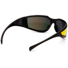 Окуляри Pyramex Exeter (sky red mirror) дзеркальні червоні