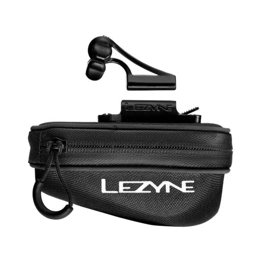 Підсідельна сумка Lezyne POD Caddy QR-M 0,8 л Y13 чорна