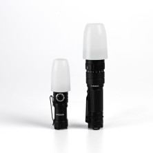 Дифузор (розсіювач світла) VIDEX VLF-ADF-01W до ліхтарика