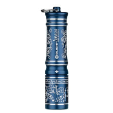 Ліхтар-брелок Olight i3E EOS Blue porcelain