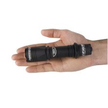 Ліхтар Armytek Dobermann Pro Black XHP35 HI warm (F02102BW)