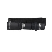Ліхтар Armytek Dobermann Pro Black XHP35 HI warm (F02102BW)