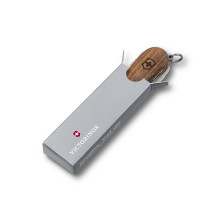 Ніж складаний Victorinox Nailclip Wood 580 (0.6461.63)