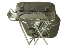 Велобаул Travel Extreme Cruise 50L, gray