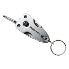 Мультитул-брелок Swiss+Tech Key Ring multi-tool 7-in-1