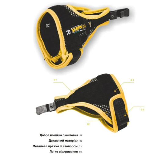 Палиці для скандинавської ходьби Vipole Instructor Vario QL Green DLX (S25 26)