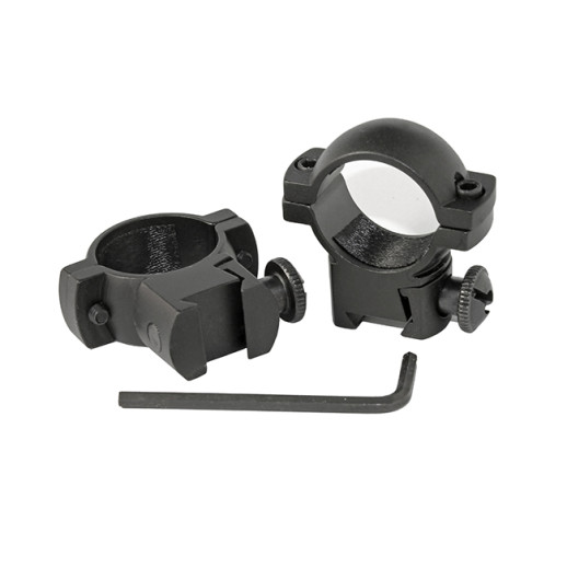 Кріплення на зброю для ліхтаря на планку Вівера 11 мм 25Z (без упаковки)