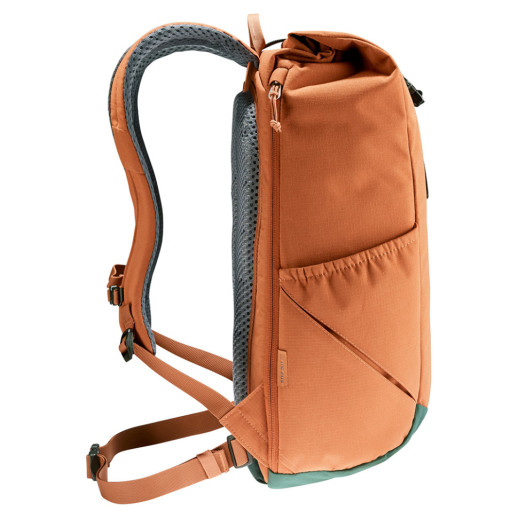 Рюкзак DEUTER Stepout 22 колір 9206 chestnut-ivy