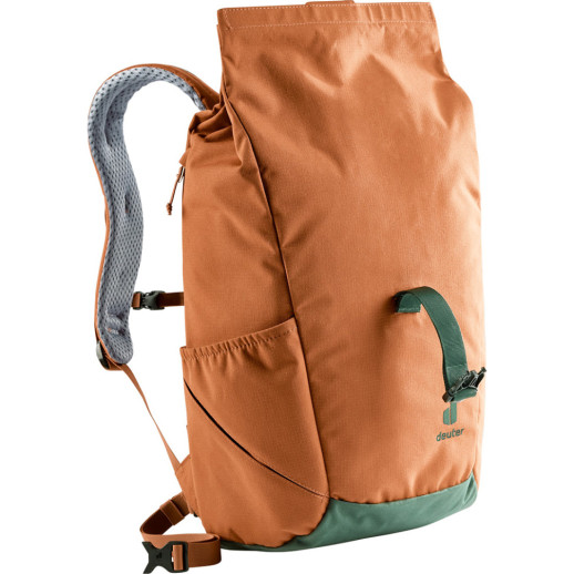 Рюкзак DEUTER Stepout 22 колір 9206 chestnut-ivy