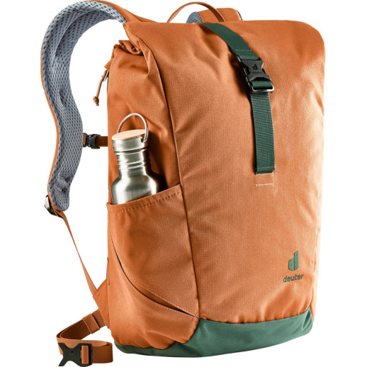 Рюкзак DEUTER Stepout 22 колір 9206 chestnut-ivy