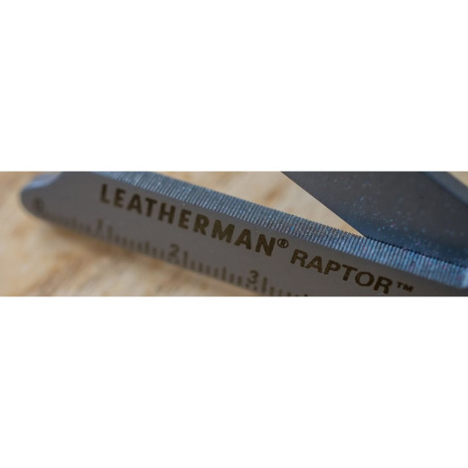 Ножиці Leatherman Raptor Rescue, хакі, utility чохол