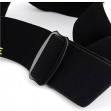 Маска для лиж та сноуборду Sposune HX021-3 Matte Black-Mirror Grey