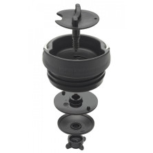 Термочашка Klean Kanteen tkwide Cafe Cap Kalamata Matt 473 мл
