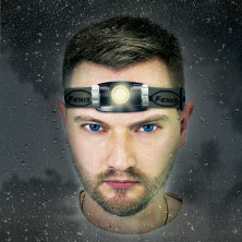 Налобний ліхтар Fenix HL23 Cree XP-G2 R5