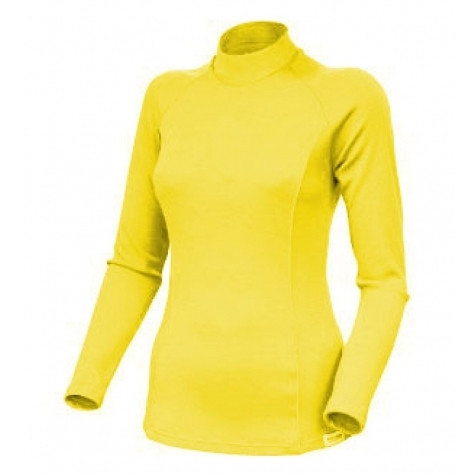 Футболка жіноча Lasting Wera, жовта S