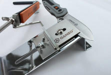 Точильний верстат Ganzo Touch Pro Steel, GTPS