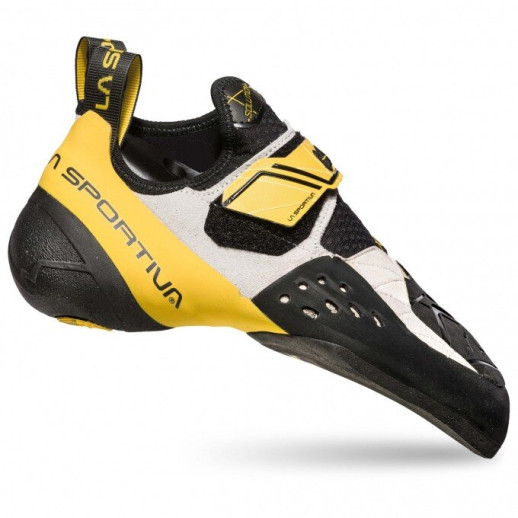 Скельні туфлі La Sportiva Solution Ice /Black розмір 35.5