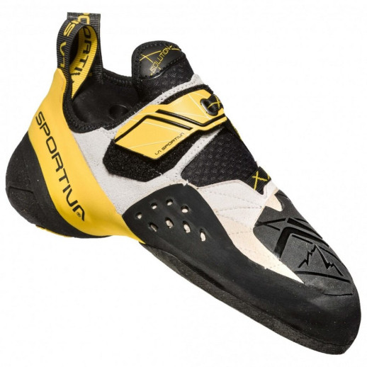 Скельні туфлі La Sportiva Solution Ice /Black розмір 35.5