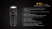 Ліхтар-брелок Fenix E15 Cree XP-G2 (R5) LED (2016), сірий, 170 лм.
