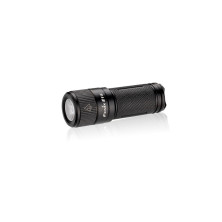 Ліхтар-брелок Fenix E15 Cree XP-G2 (R5) LED (2016), сірий, 170 лм.