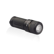 Ліхтар-брелок Fenix E15 Cree XP-G2 (R5) LED (2016), сірий, 170 лм.