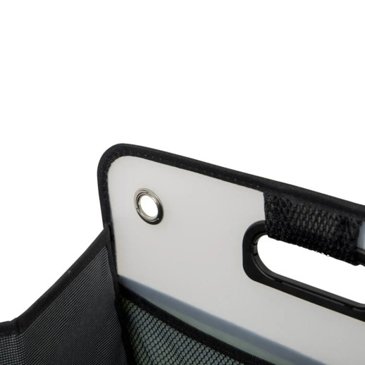 Бокс-органайзер складаний Bo-Camp Smart L Anthracite/Olive (4117410)