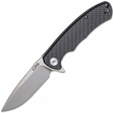 Ніж CJRB Taiga G10 black