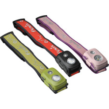 Ліхтар налобний Fenix HL16 AAA світло-зелений (пошкоджена упаковка)