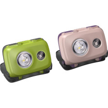 Ліхтар налобний Fenix HL16 AAA світло-зелений (пошкоджена упаковка)