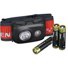 Ліхтар налобний Fenix HL16 AAA світло-зелений (пошкоджена упаковка)