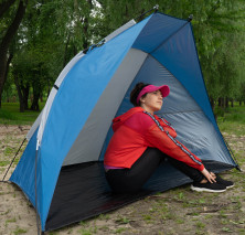 Намет Kilimanjaro Пляжний 4, SS-06Т-044