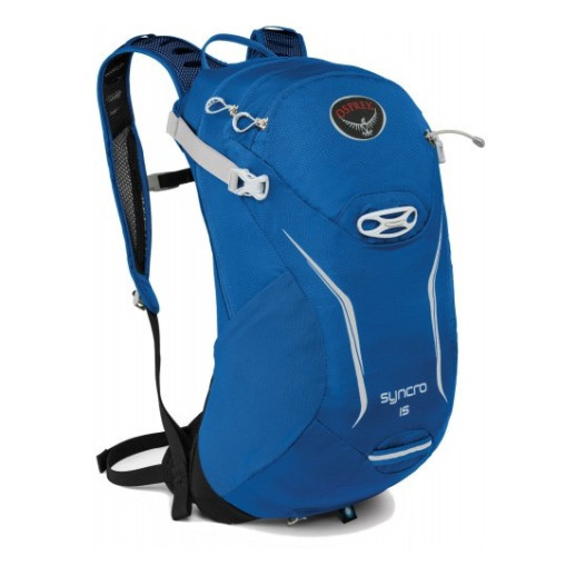 Рюкзак Osprey Syncro 15 Blue Racer, S/M