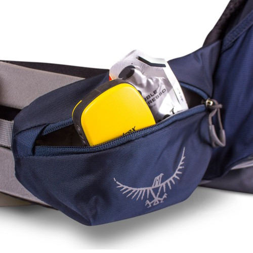 Рюкзак Osprey Aether 70 Midnight Blue, MD