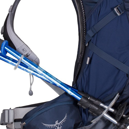 Рюкзак Osprey Aether 70 Midnight Blue, MD