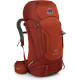 Рюкзак Osprey Kestrel 58 Dragon Red, S/M